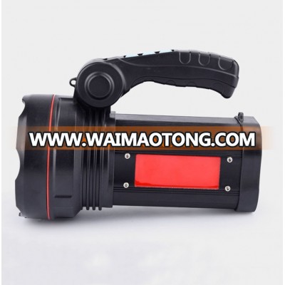 High Power Outdoor Long Distance Portable LED Searchlight Rechargeable Hunting Searchlight